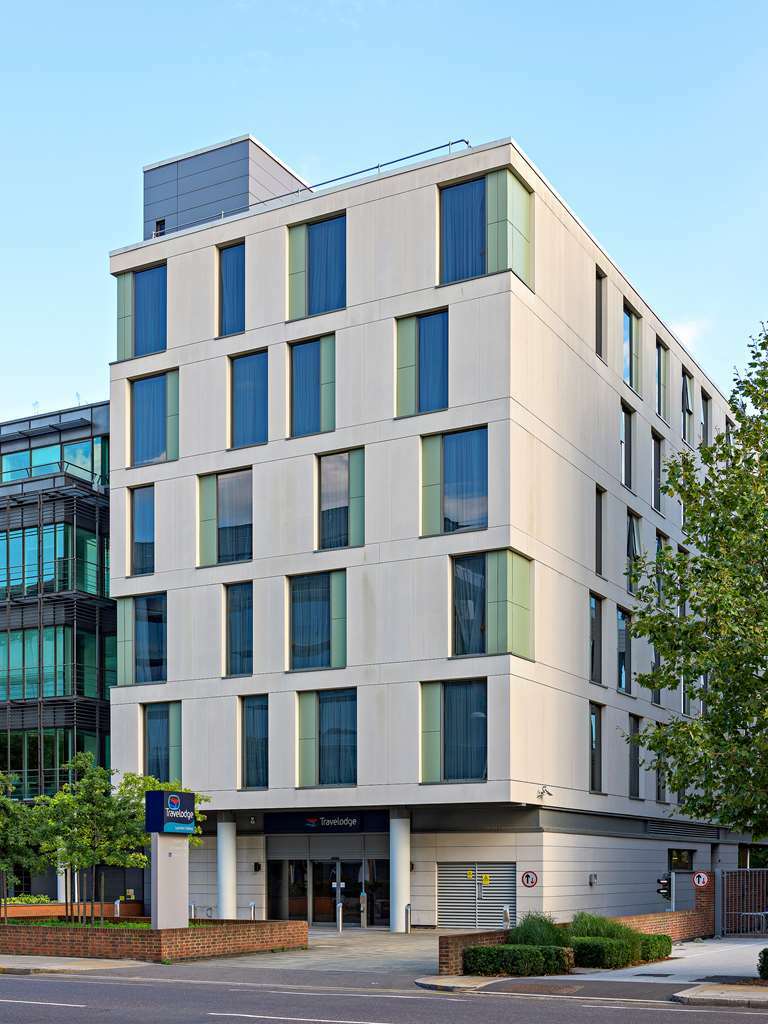 Travelodge London Ealing Ngoại thất bức ảnh